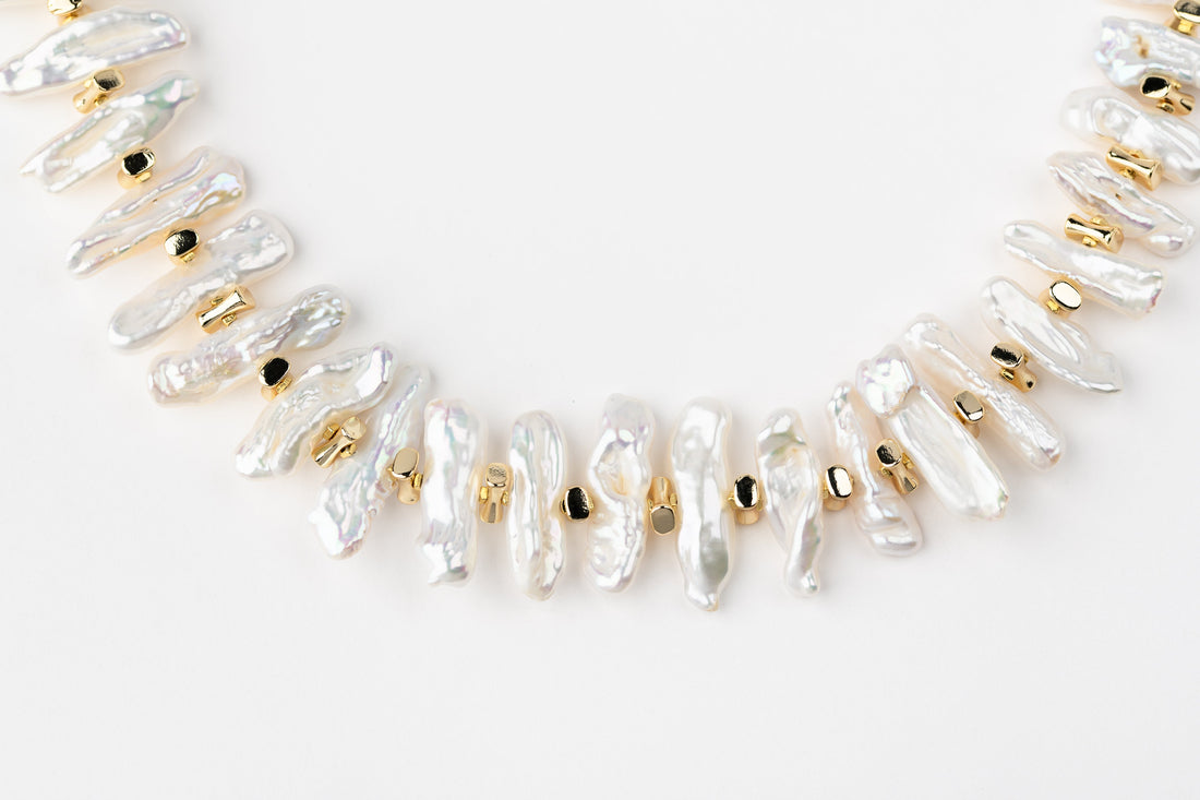 The Whispering Touch: How to Care for Your Pearl Jewelry