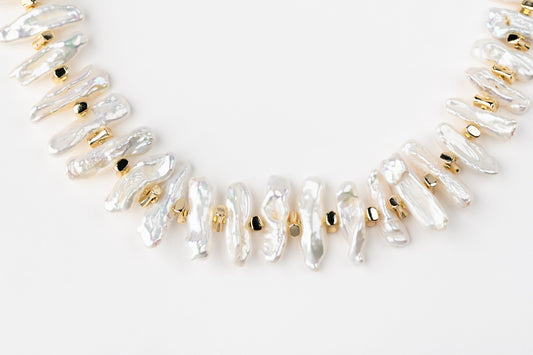 The Whispering Touch: How to Care for Your Pearl Jewelry