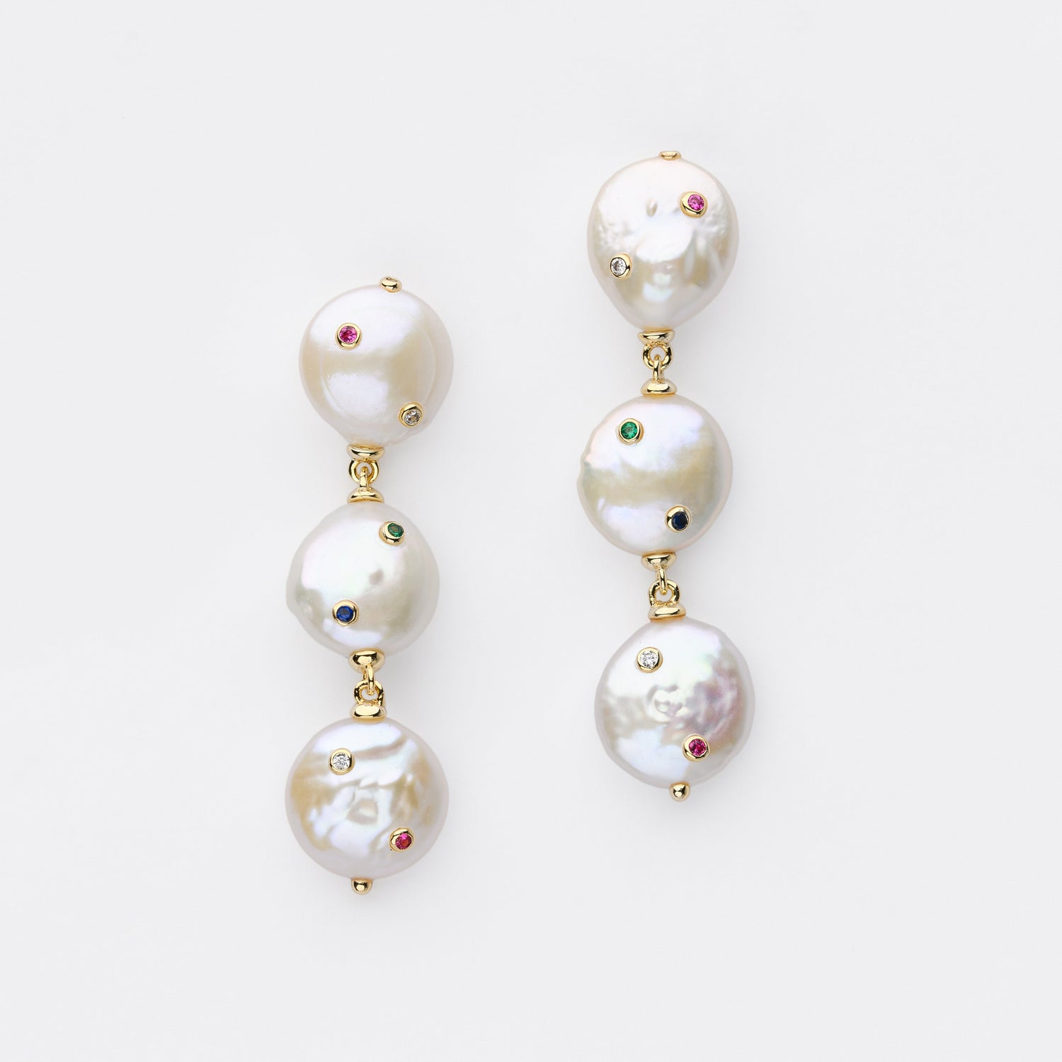 Lustrous Gem Pearl Collection