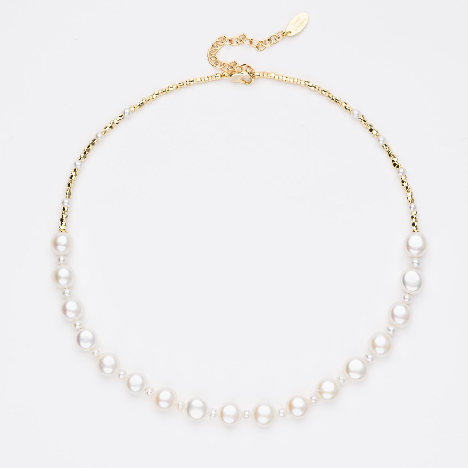 Lustrous Coin Pearl Collection