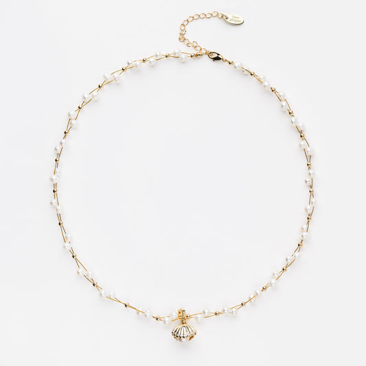 Guardian's Emblem Necklace
